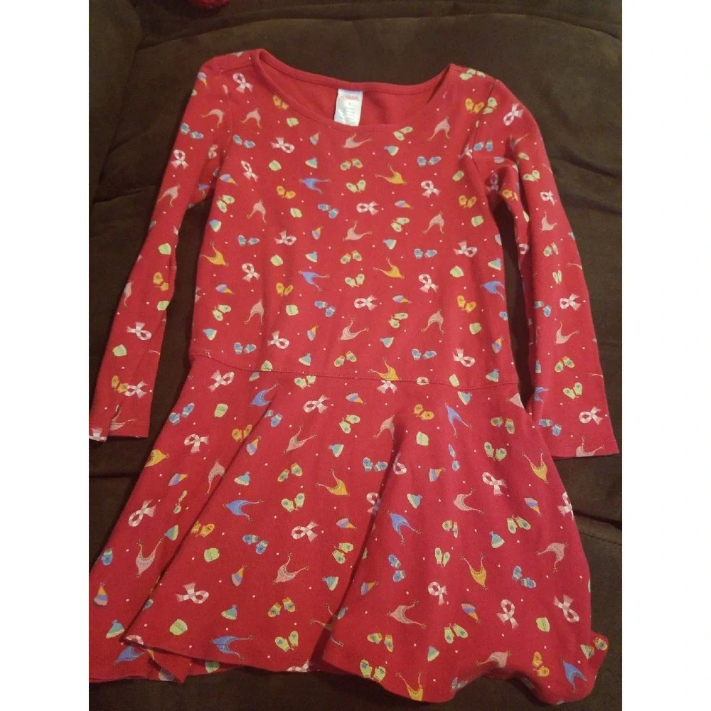 Vintage gymboree sugar and spice dress 7‎